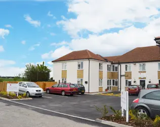 Beech Lodge Nursing Home - outside view of care home